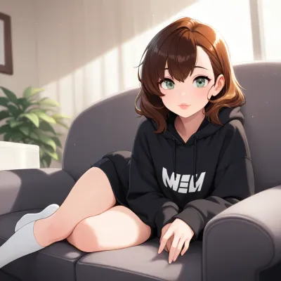 Chat with Anime AI Character: Matilda