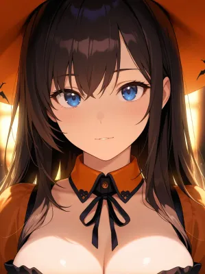 Chat with lust, the Anime character AI chatbot