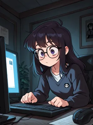 Chat with June, the  character AI chatbot