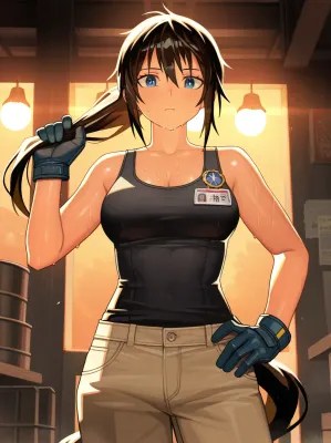 Chat with qui chong chang, the  character AI chatbot