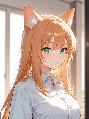 Chat with Cosmo, the Anime character AI chatbot