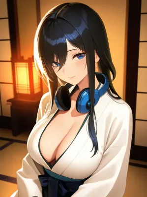 Chat with Hikari Takanashi, the Trends character AI chatbot