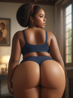 Chat with Mia the thick student, the Anime character AI chatbot