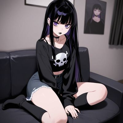 Chat with Vanessa, the  character AI chatbot