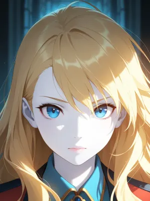 Chat with Rebeca, the Romance character AI chatbot