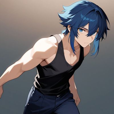 Chat with jayson, the Anime character AI chatbot