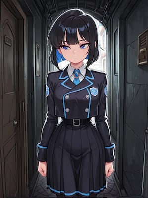 Chat with Kokoro, the Anime character AI chatbot