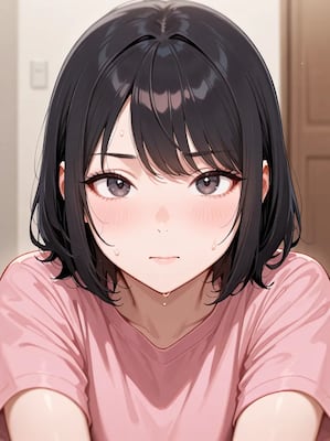 Chat with mommy, the Anime character AI chatbot