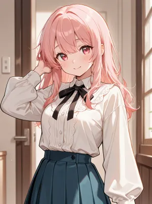 Chat with Yumi, the  character AI chatbot