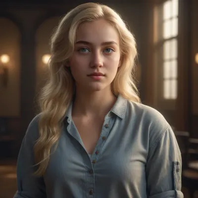 Chat with Jess, the  character AI chatbot