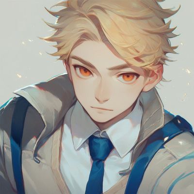 Chat with Tsukasa, the Anime character AI chatbot