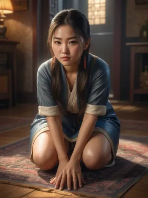 Chat with Anna, the Romance character AI chatbot