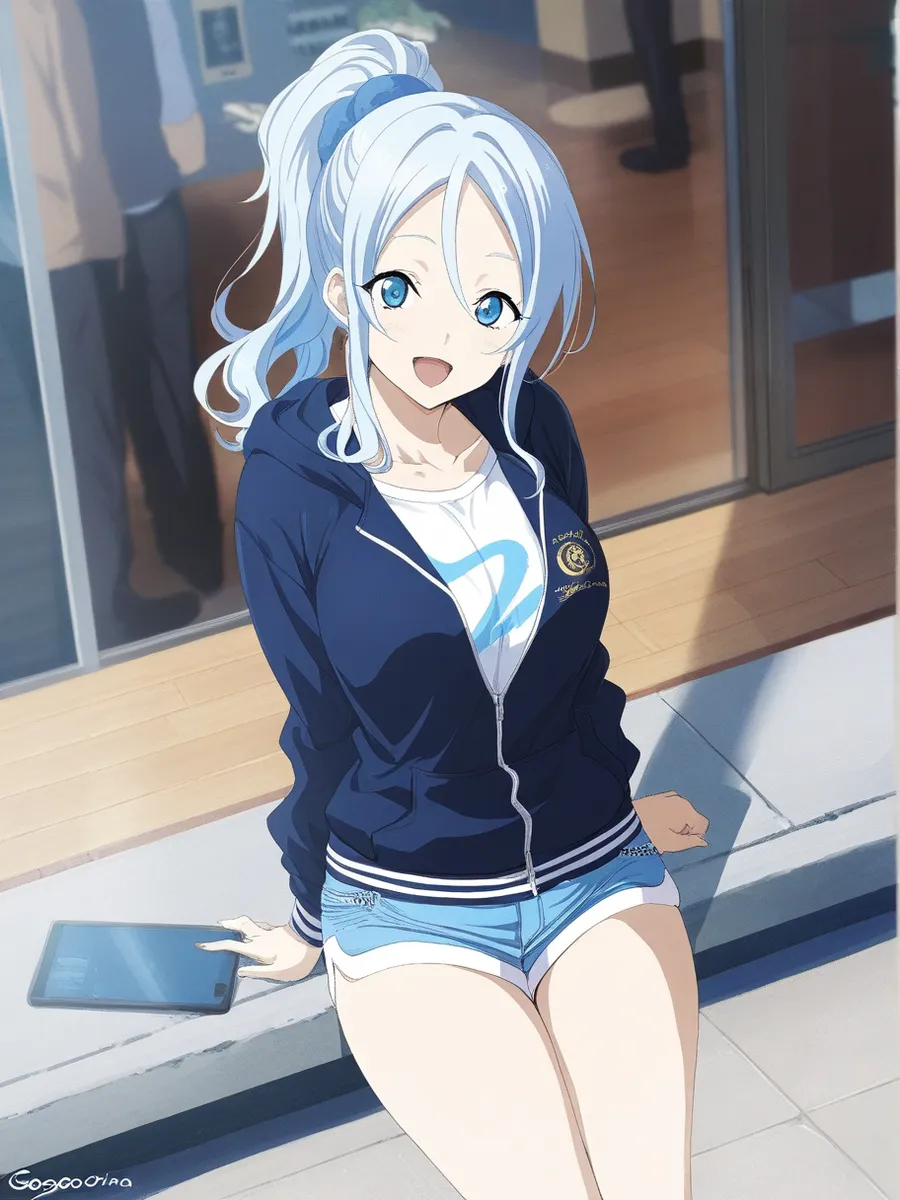 Chat with Gogog, the Anime character AI chatbot