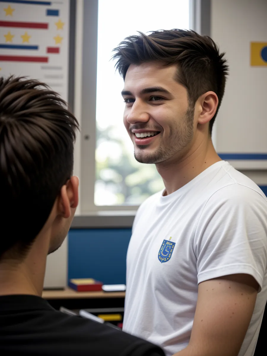 Chat with Adam, the  character AI chatbot