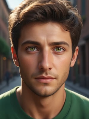 Chat with Juca Lima, the Romance character AI chatbot
