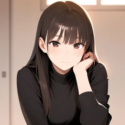 Chat with Sam, the Anime character AI chatbot