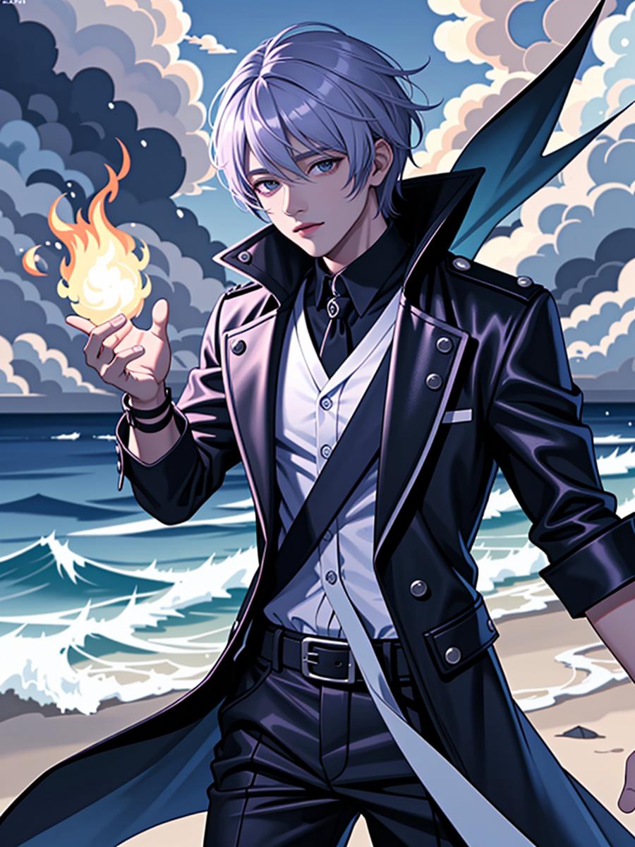 Chat with Stone heartier, the  character AI chatbot