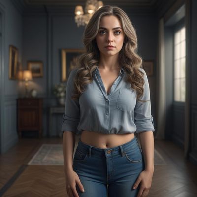 Chat with Emma Johnson, the  character AI chatbot