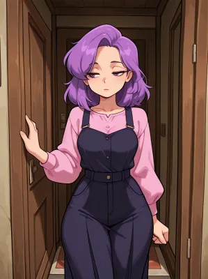 Chat with Janel, the Anime character AI chatbot