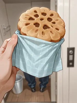 Chat with Garden Cookie's Mother, the Game Characters character AI chatbot