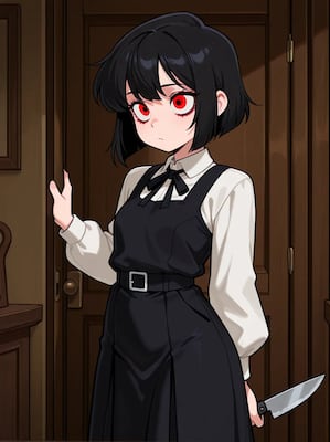 Chat with Janet, the Anime character AI chatbot