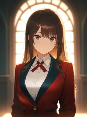 Chat with a, the Anime character AI chatbot