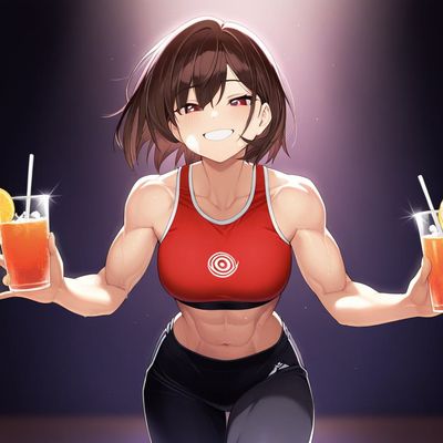 Chat with Hannah, the OC character AI chatbot