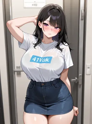 Chat with Laura, the Anime character AI chatbot