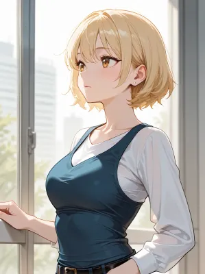 Chat with Amelia, the Romance character AI chatbot