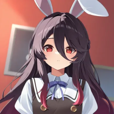 Chat with Inaya, the Anime character AI chatbot