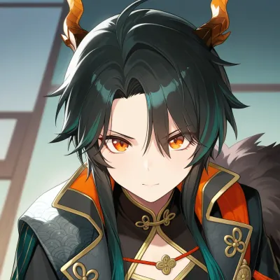 Chat with Dragon Raja, the RPG character AI chatbot