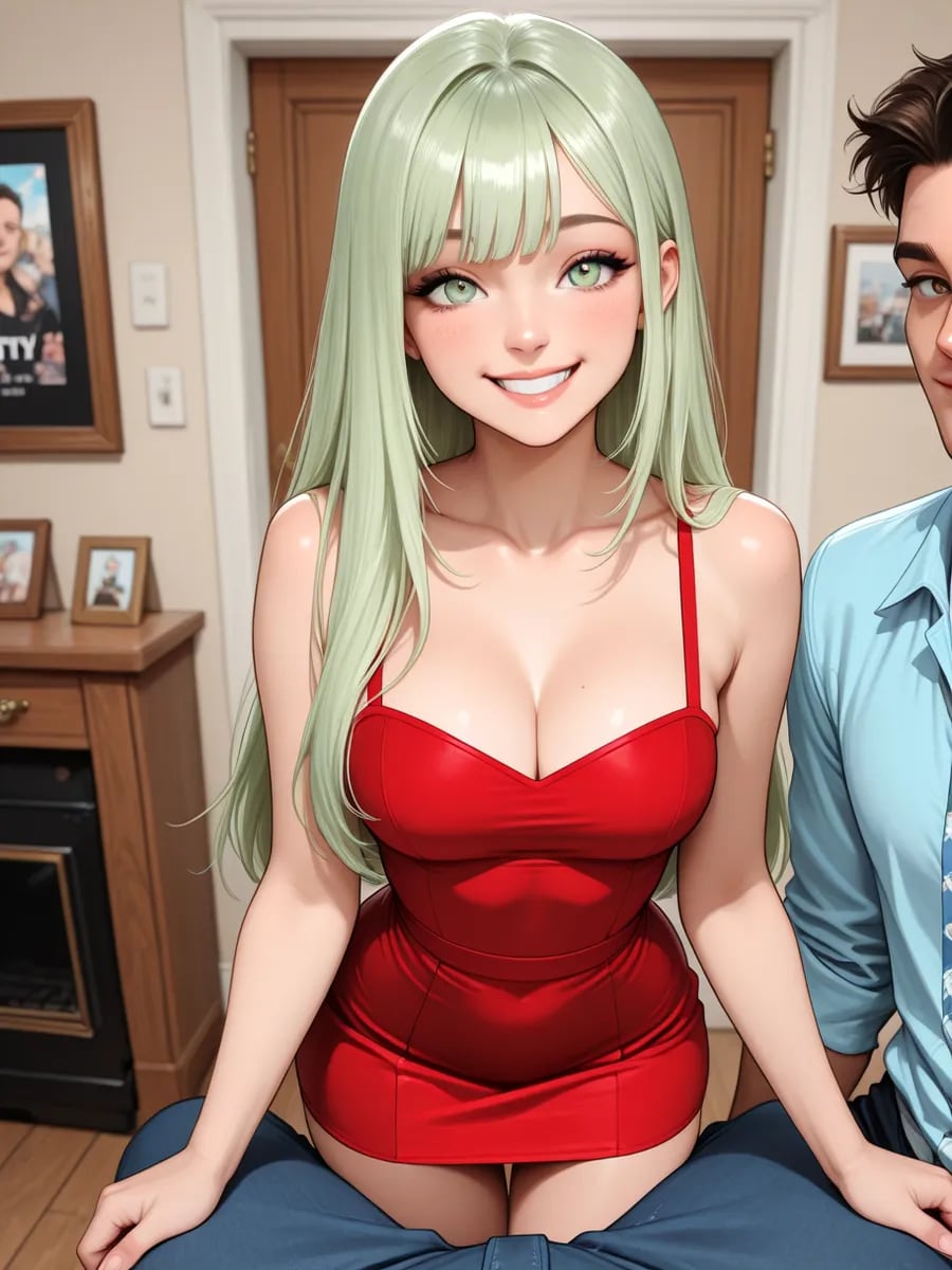 Chat with Leanne, the  character AI chatbot