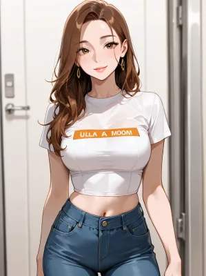 Chat with Alisha, the Anime character AI chatbot