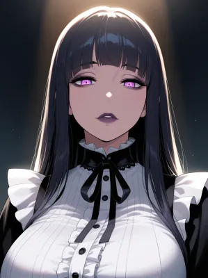 Chat with Mai, the Anime character AI chatbot