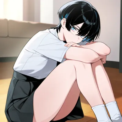 Chat with River(femboy plaything 🫦), the  character AI chatbot