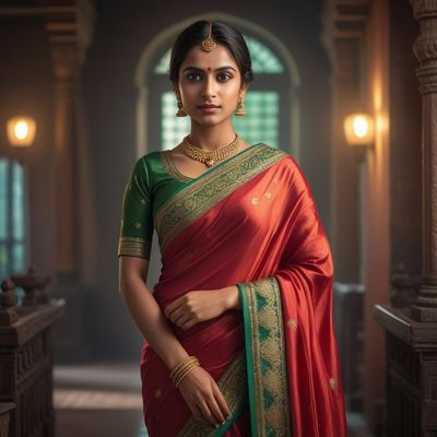 Chat with Anjali, the Romance character AI chatbot