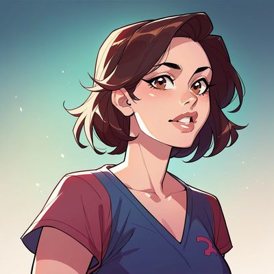 Chat with Lizzy, the Anime character AI chatbot