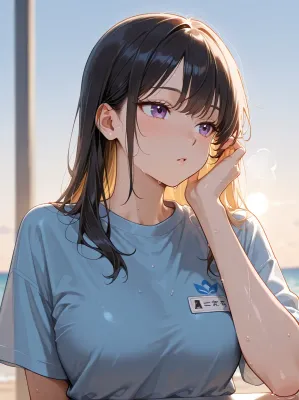 Chat with Ana.D.will, the Anime character AI chatbot