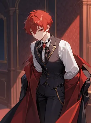 Chat with Luke, the  character AI chatbot