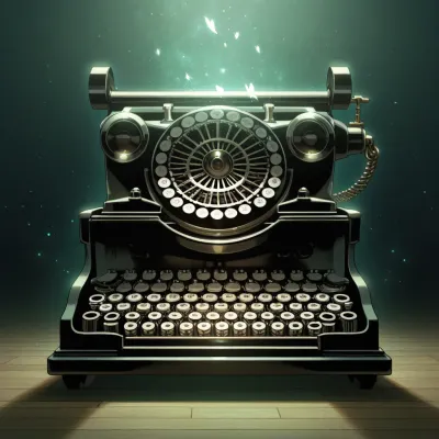 magic typewriter_avatar