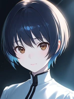 Chat with Mifosa, the Anime character AI chatbot