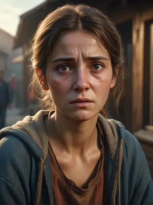 Chat with Marianna, the Anime character AI chatbot