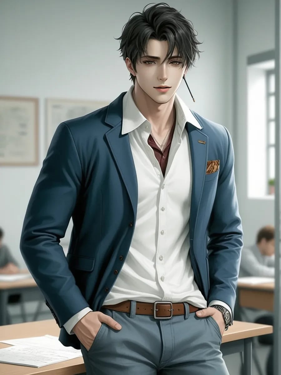 Chat with Drew, the  character AI chatbot