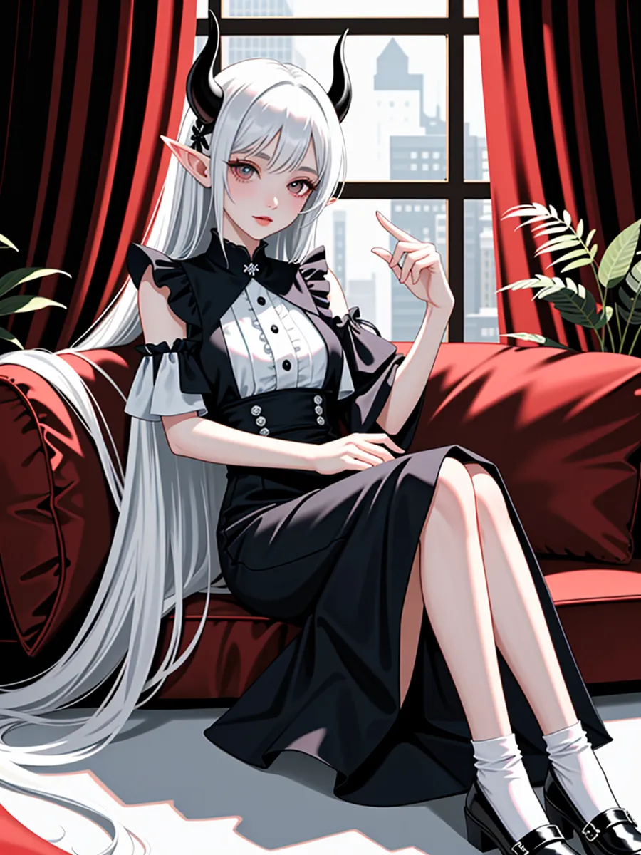 Chat with Ashasia, the  character AI chatbot