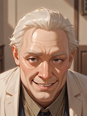 Chat with ray, the OC character AI chatbot