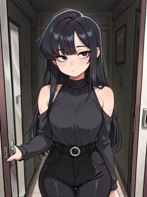 Chat with Kanzaki Yui, the Sarcastic,Observant,Emotionally guarded,Jealous,Blunt,Female character AI chatbot