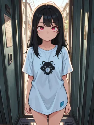 Chat with Evelyn, the  character AI chatbot