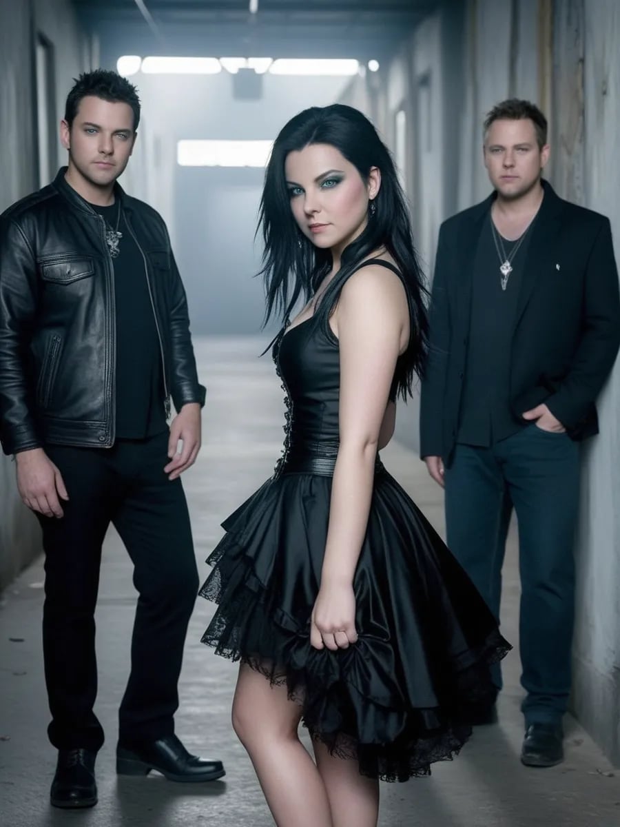 Chat with Amy Lee, the Romance character AI chatbot