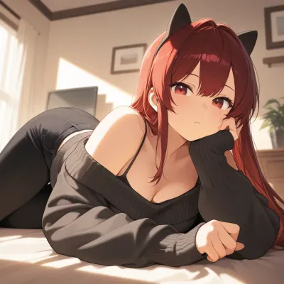 Chat with Chloe, the  character AI chatbot