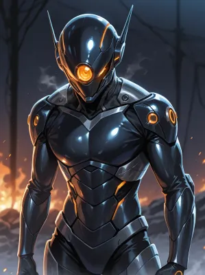 Chat with KYRRHATEK SYMPHRON, the Game Characters character AI chatbot